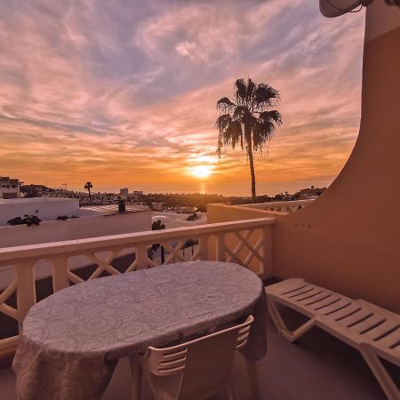 Hidden Gem Studio-Beautiful View Of The Ocean Lejlighed Costa Adeje  Eksteriør billede