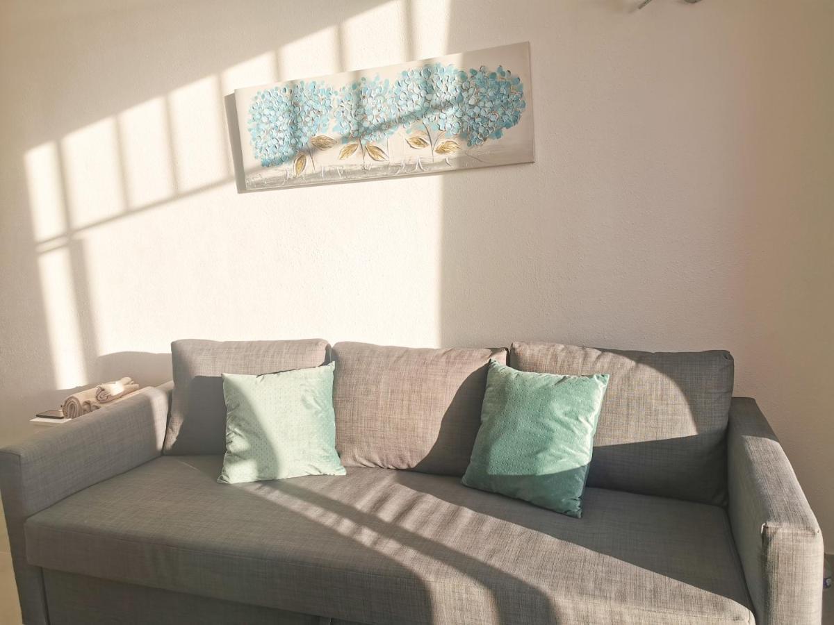 Hidden Gem Studio-Beautiful View Of The Ocean Lejlighed Costa Adeje  Eksteriør billede